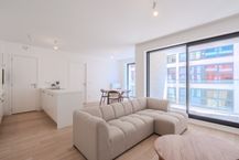 Prachtig één-slaapkamerappartement vlakbij zee te Oostende