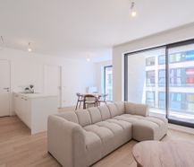 Prachtig één-slaapkamerappartement vlakbij zee te Oostende