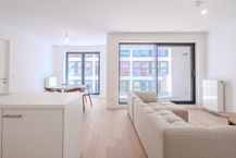 Prachtig één-slaapkamerappartement vlakbij zee te Oostende
