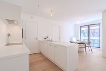 Prachtig één-slaapkamerappartement vlakbij zee te Oostende