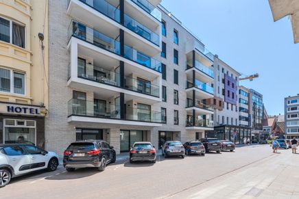 Appartement te koop Oostende