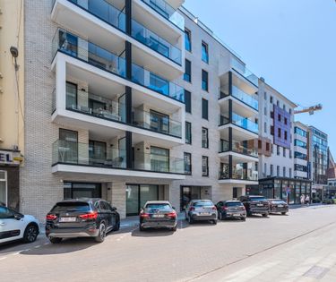 Prachtig één-slaapkamerappartement vlakbij zee te Oostende