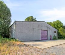 Entrepôt (environ 1 680 m²) à vendre à Ronse
