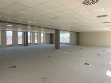 Nieuwbouw kantoor ca. 295m² in R. Plaza Roeselare