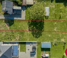 Bouwgrond halfopen bebouwing te koop in Elen 696 m²
