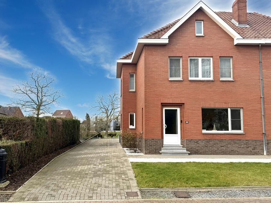 Huis te huur in Diepenbeek residentiële wijk