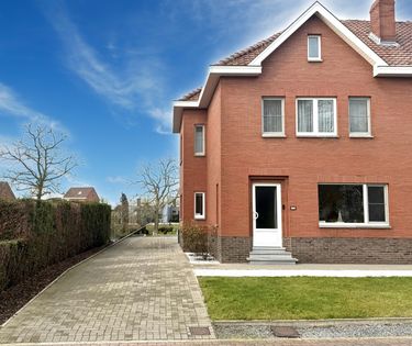 Huis te huur in Diepenbeek residentiële wijk