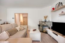 Instapklaar appartement met 2 kamers en garage in Strombeek