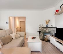 Instapklaar appartement met 2 kamers en garage in Strombeek