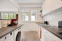 Instapklaar appartement met 2 kamers en garage in Strombeek