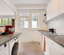 Instapklaar appartement met 2 kamers en garage in Strombeek