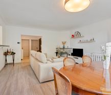 Instapklaar appartement met 2 kamers en garage in Strombeek