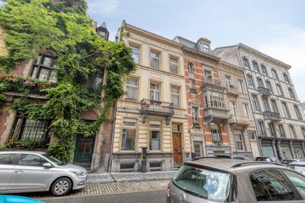 Herenhuis te koop Brussel