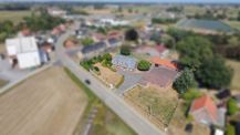 Unieke projectgrond met mogelijkheid tot ontwikkeling van 4 bouwloten