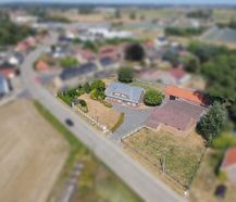 Unieke projectgrond met mogelijkheid tot ontwikkeling van 4 bouwloten