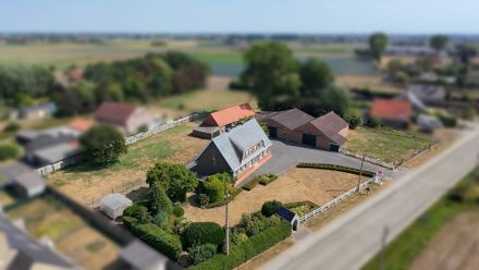Projectgrond te koop Kortemark