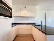 Brussels: 1 bedroom apartment (71m²) with terrace