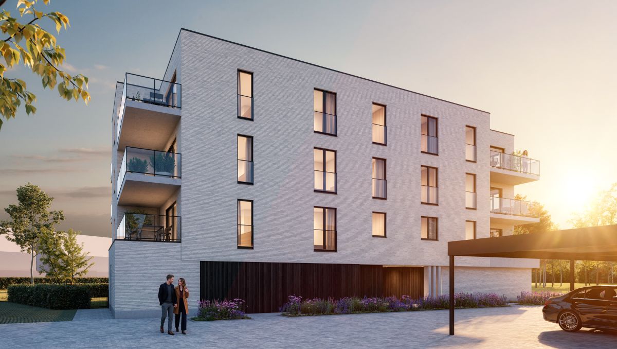 Weids wonen te Leffinge, tussen polder en kust!