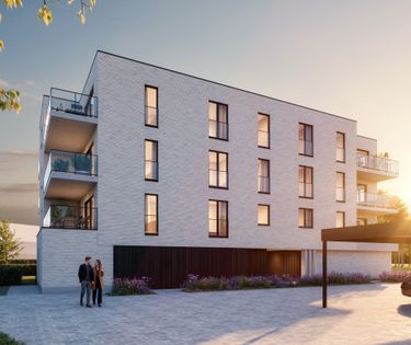 Weids wonen te Leffinge, tussen polder en kust!