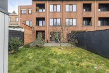 Gerenoveerd appartement met tuin te huur in centrum Wilrijk