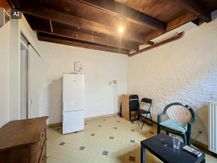 Charmante steegwoning met 1 slaapkamer te Gent