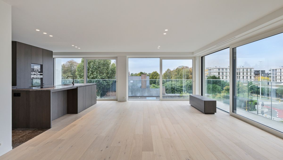 Luxuriously finished apartments with a view of the Hippodrome