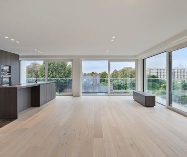 Luxuriously finished apartments with a view of the Hippodrome