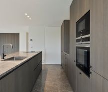 Luxuriously finished apartments with a view of the Hippodrome