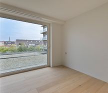 Luxuriously finished apartments with a view of the Hippodrome