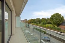 Luxuriously finished apartments with a view of the Hippodrome