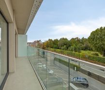 Luxuriously finished apartments with a view of the Hippodrome
