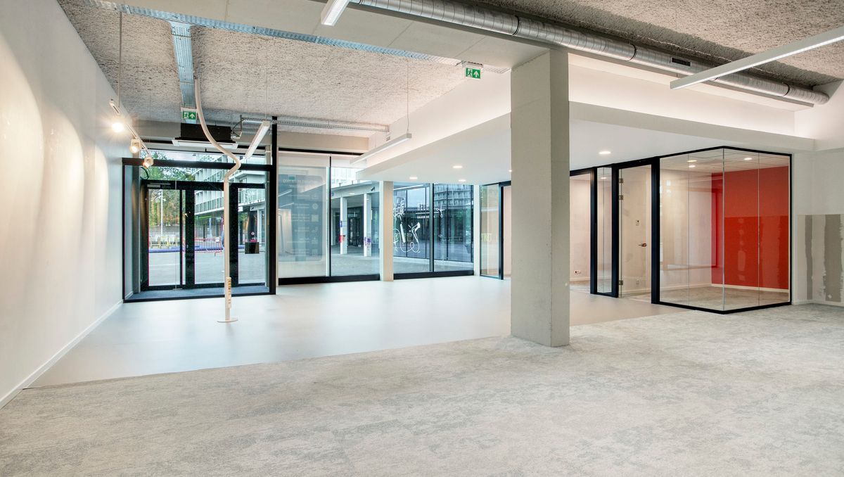 Office for rent in the center of Waregem