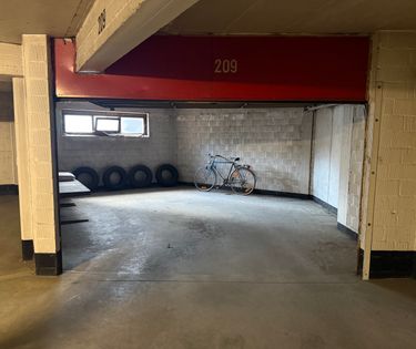 Garagebox te koop