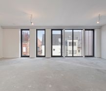 Kwalitatief en ruim nieuwbouwappartement (110m²) in Beselare