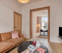 Knappe burgerwoning met 4 slaapkamers te Gent