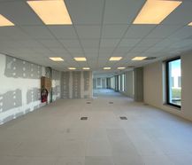 Nieuwbouw kantoor ca. 295m² in R. Plaza Roeselare
