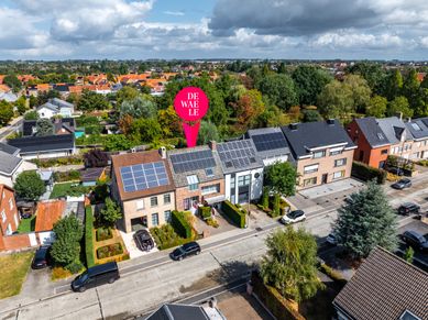 Commerce avec habitation à vendre Roulers (Roeselare)
