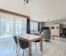 Appartement de 2 chambres situé au calme avec de spacieuses terrasses