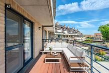 Appartement de 2 chambres situé au calme avec de spacieuses terrasses