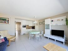 2 bedroom apartment with sea view for rent in Koksijde