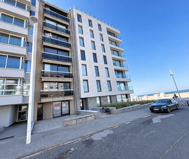 2 bedroom apartment with sea view for rent in Koksijde