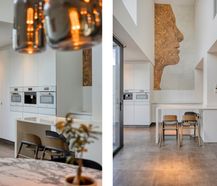 Exclusieve stadswoning met hoogwaardige afwerking in Maaseik