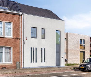 Exclusieve stadswoning met hoogwaardige afwerking in Maaseik