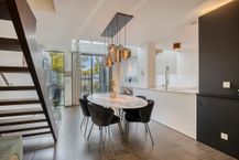 Exclusieve stadswoning met hoogwaardige afwerking in Maaseik