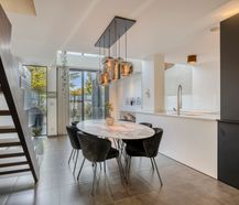 Exclusieve stadswoning met hoogwaardige afwerking in Maaseik