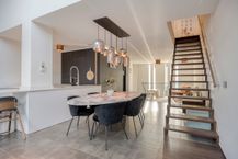 Exclusieve stadswoning met hoogwaardige afwerking in Maaseik