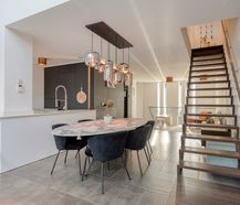 Exclusieve stadswoning met hoogwaardige afwerking in Maaseik