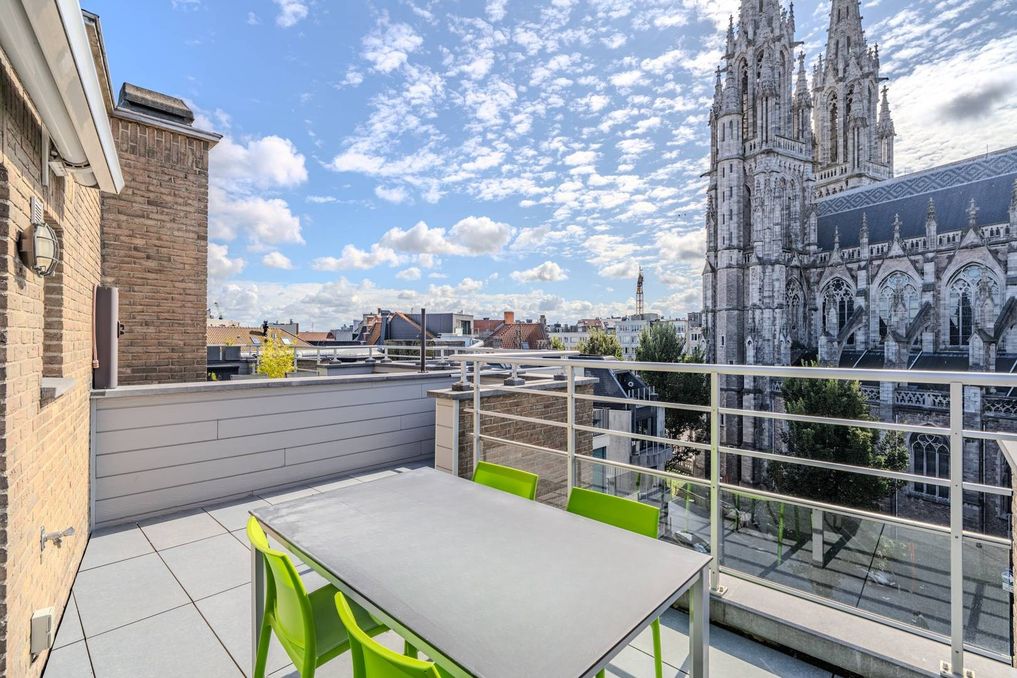 Schitterend 1 slaapkamerappartement te Oostende