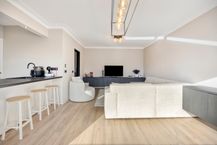 Gerenoveerd appartement te koop in Burcht
