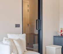 Gerenoveerd appartement te koop in Burcht